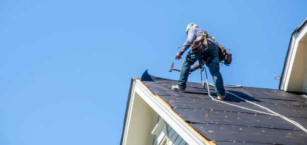Quick and Trustworthy Emergency Roof Repair Services in Sloan, IA
